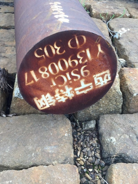 铜陵9CrSi工具钢