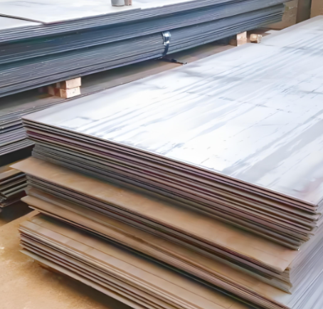 铜陵Q690高强钢板