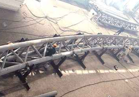 铜陵多功能体育馆案例